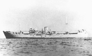 auxiliary cruiser 'Michel' 