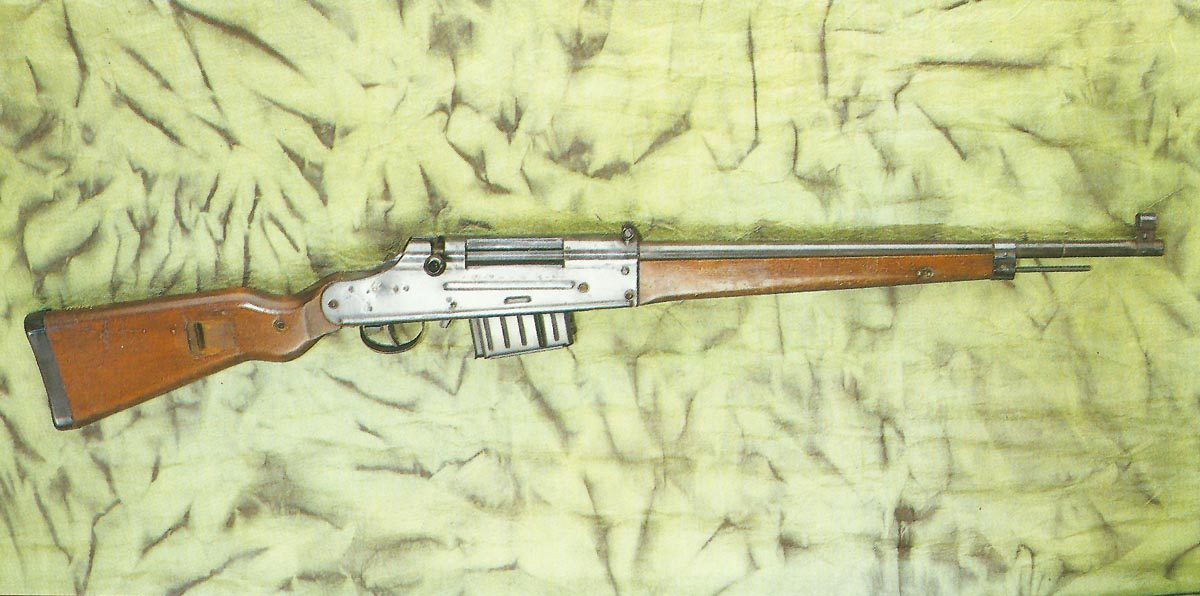 Volkssturmgewehr VG-2