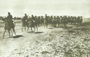 Turkish cavalry from Mosul