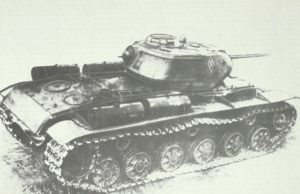 prototype KV-1S