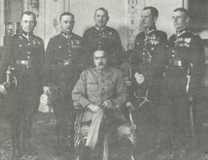 Marshal Josef Pilsudski 