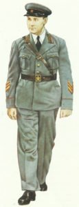 Soviet colonel in 1939