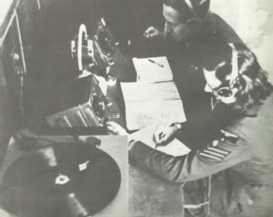 recording studio of 'Operation Corona'