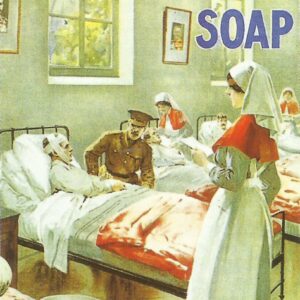 British soap advertising