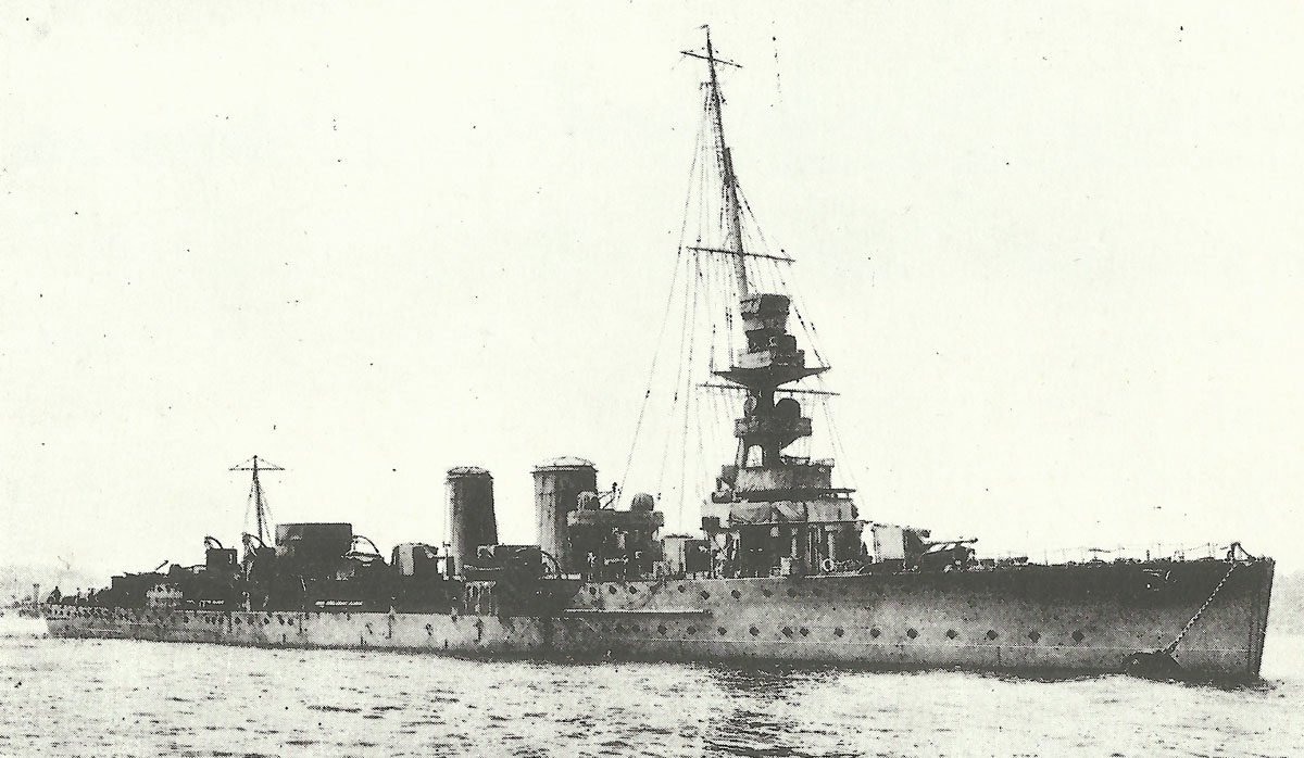 HMS Calypso