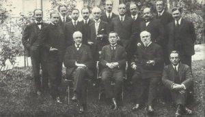 Preparatory Committee for the League of Nations Foundation