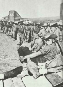 Australian Commandos of Wingate's Chindit's 