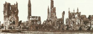 destroyed Ypres