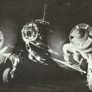 Ju 88 night bomber