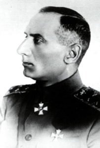 Admiral Alexabder Vasilievich Kolchak