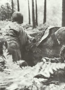 Bazooka in Normandy