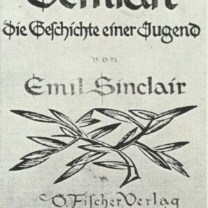 Demian from Emil Sinclair