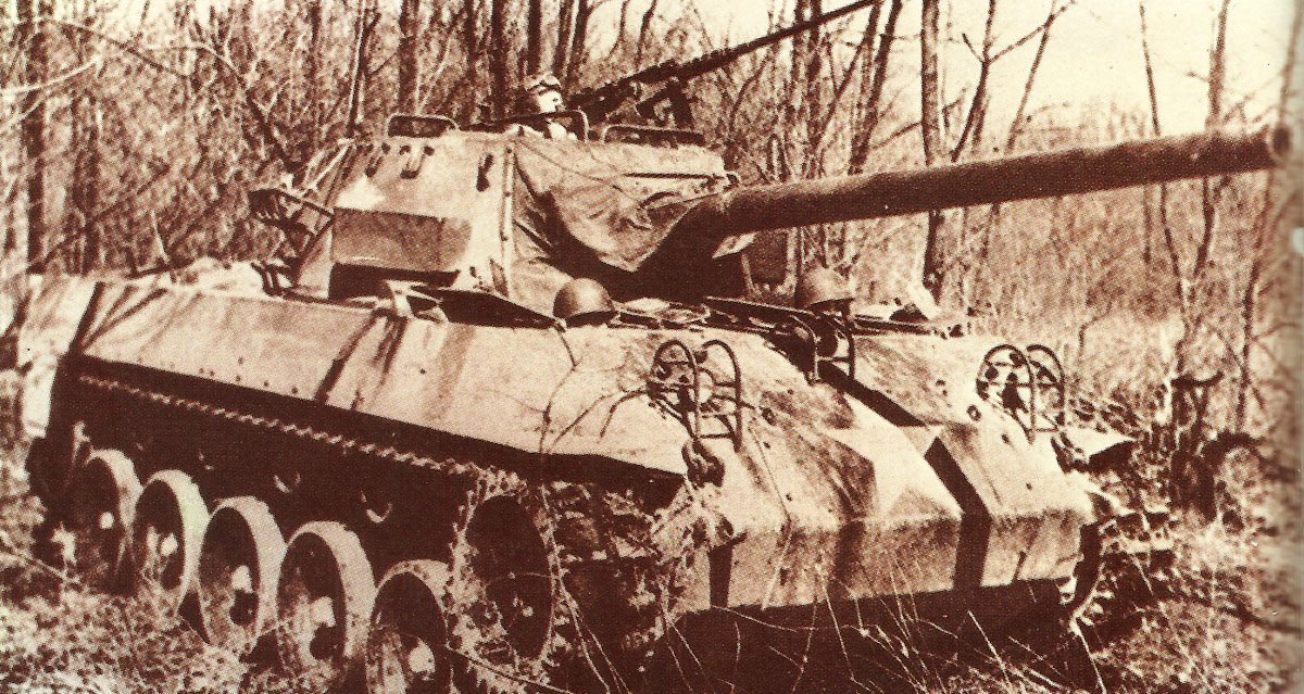 M18 'Hellcat'