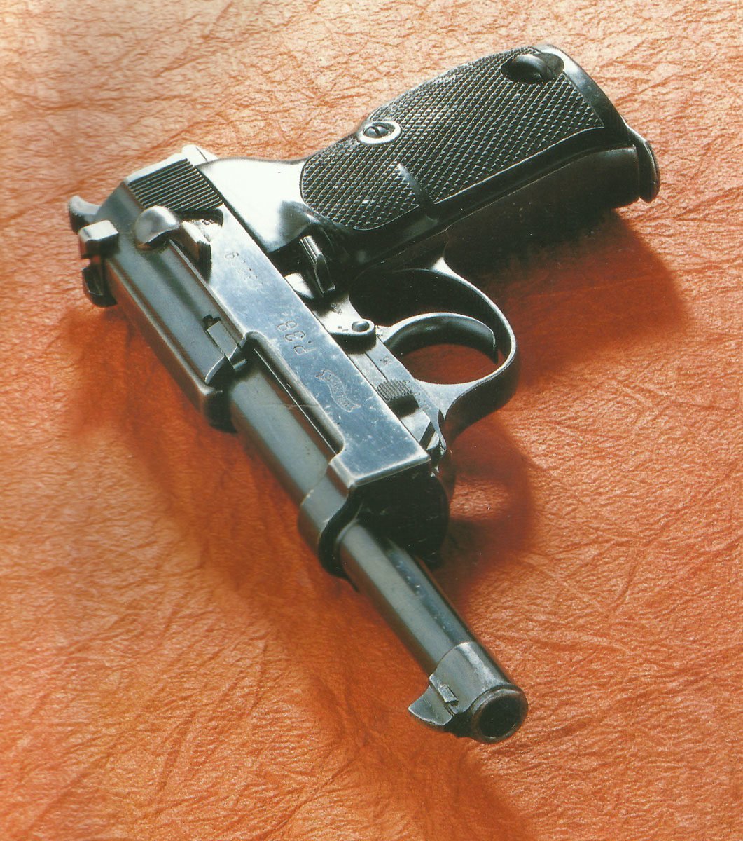 Walther P-38