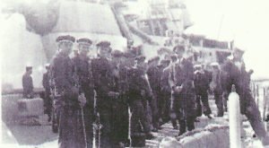 German sailors Scapa Flow