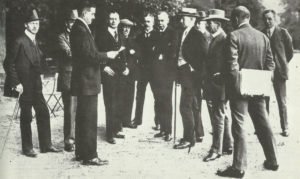 German delegation to Versailles