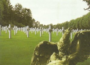 British military cemetery