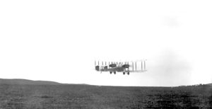 Alcock and Brown's Vickers Vimy