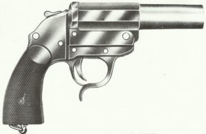 Walther Battle pistol