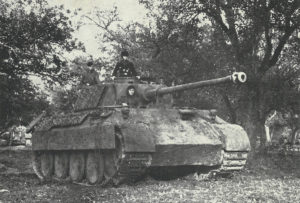 PzKpfw V Panther Ausf D