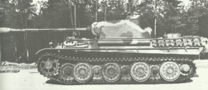 PzKpfw V Ausf G 