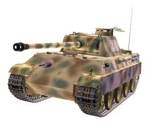 Panther tank