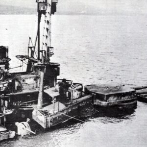 warship sunk by its crew in Scapa