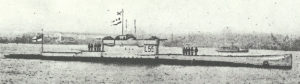 British submarine L55