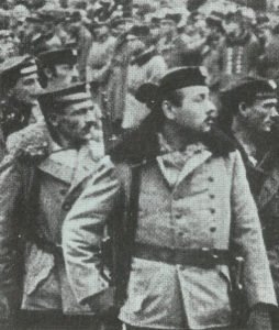 Czech soldiers 