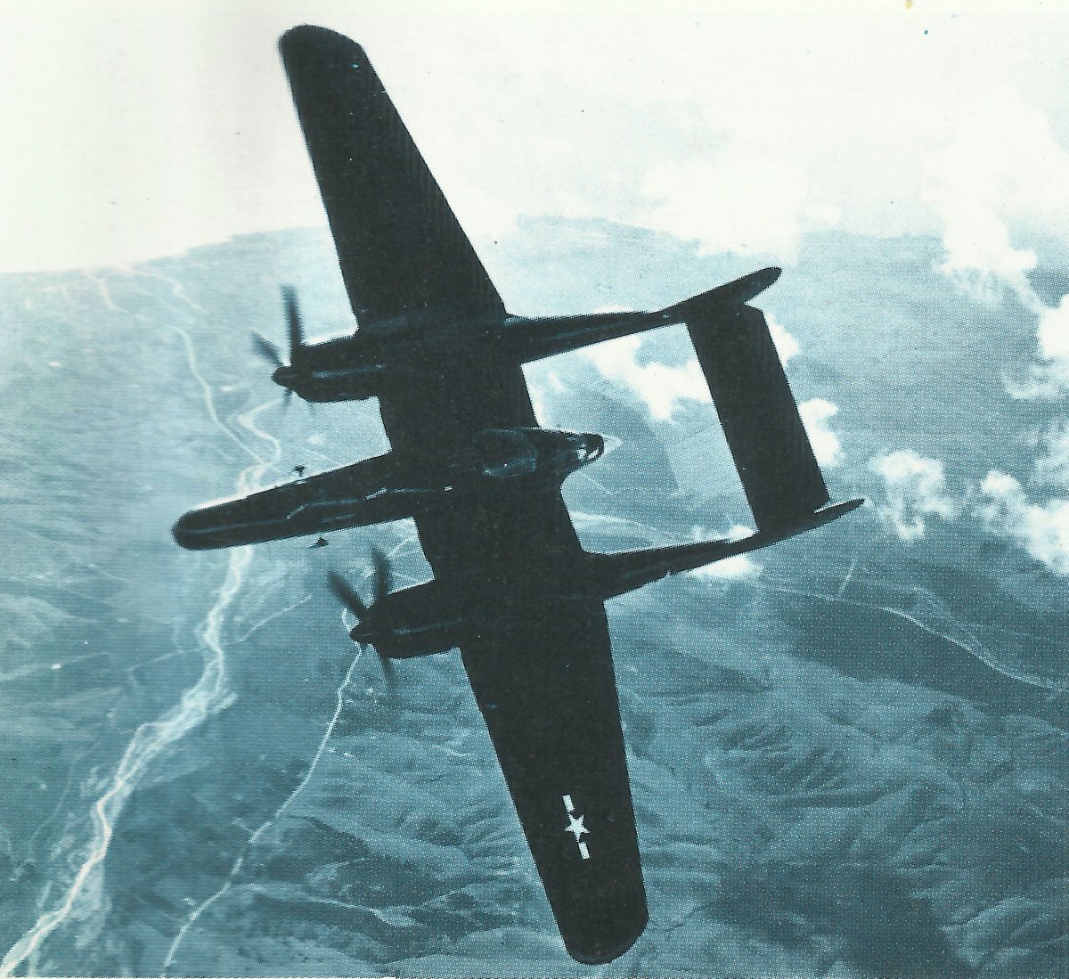 Northrop P-61 Black Widow