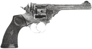 Webley 38in Mk4 Revolver en