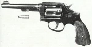 Smith & Wesson revolver .38in