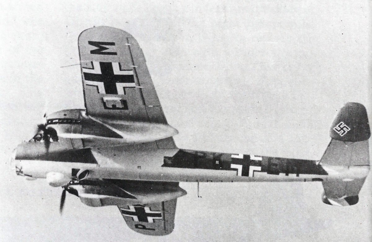 Dornier Do 215B-4