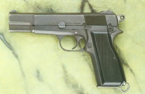 Canadian Browning HP