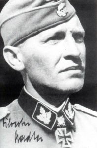 SS-Brigadeführer Sylvester Stadler