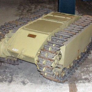 Goliath in Panzer museum Munster