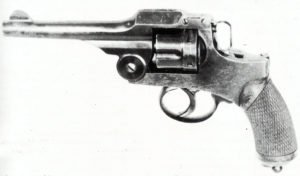 Revolver Meiji Typ 26