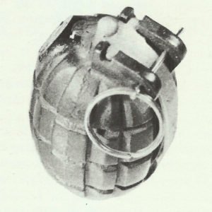grenade No. 36M