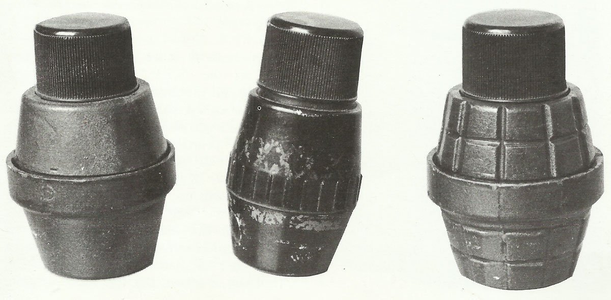 Grenade No. 69