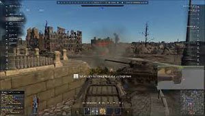 T28 in action