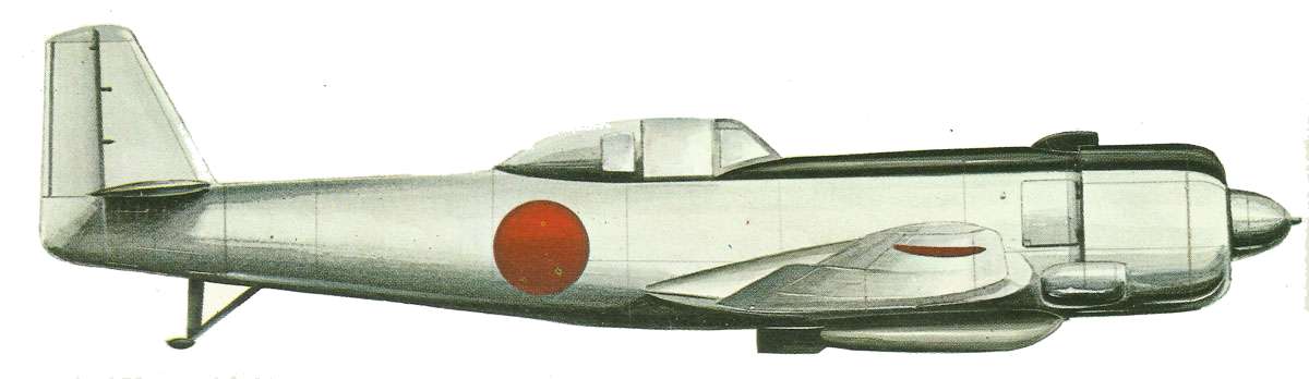 Nakajima Ki-115 Tsurugi