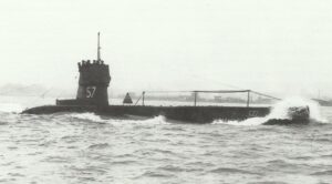  British submarine C27 