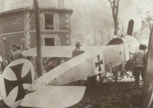  Fokker E monoplane