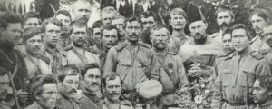 soldiers of the Tsar