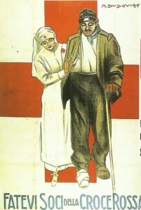 Italian Red Cross 