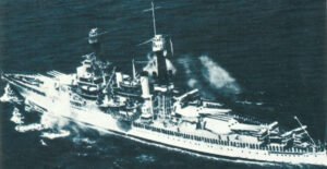 USS California 