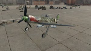 Fw 190D-13 in War Thunder