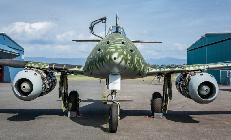 Museum Me 262