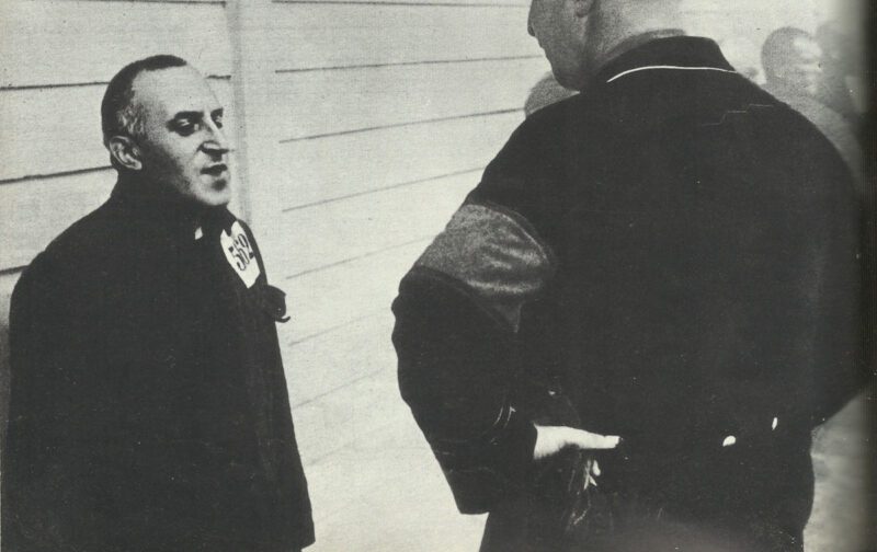 Nobel Peace Prize winner Carl von Ossietzky