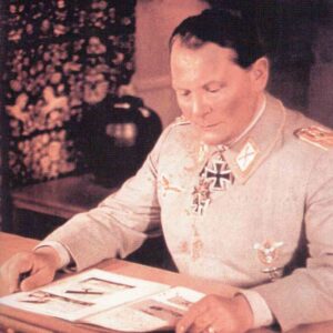 Reichsmarschall Hermann Göring